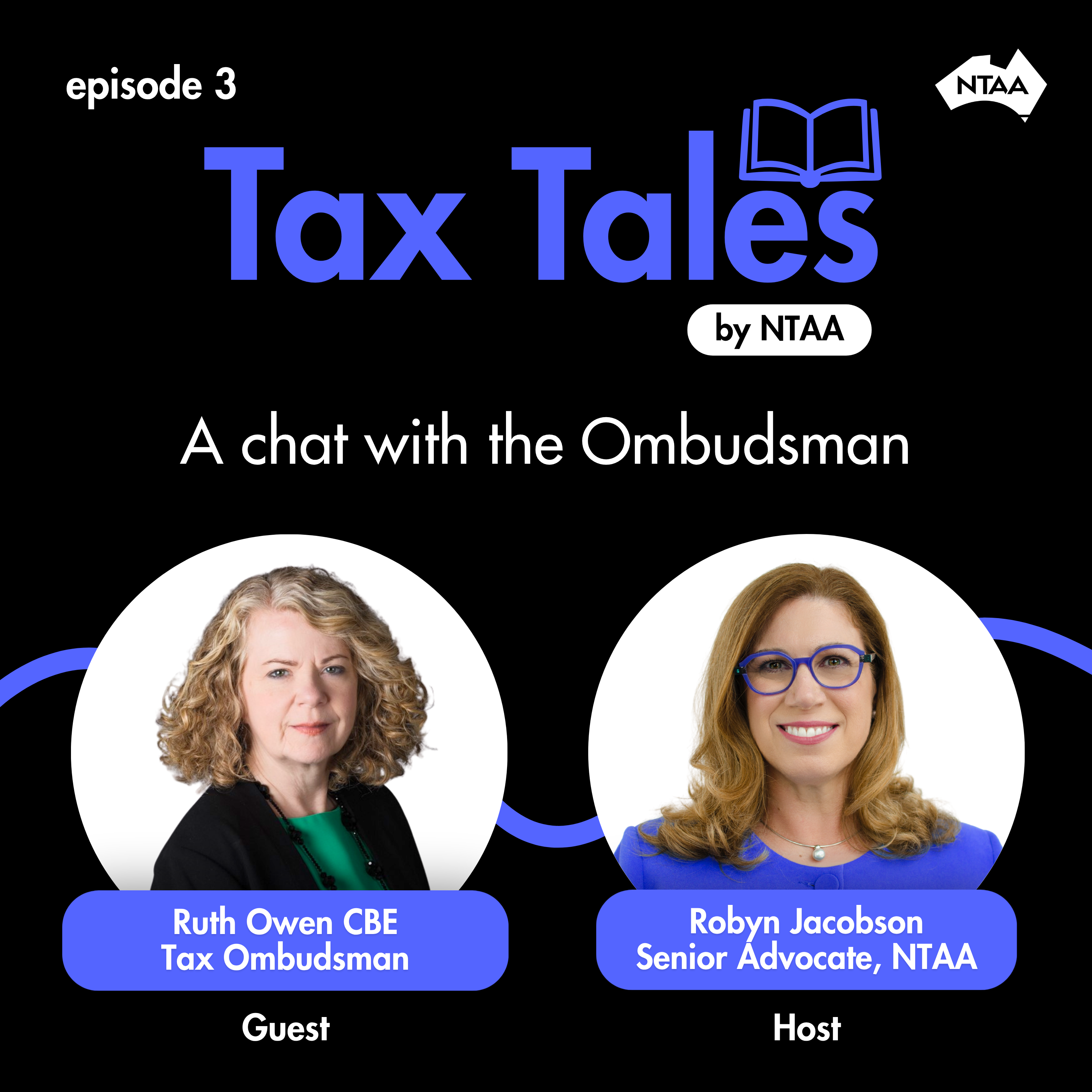Episode 3 | A chat with the Ombudsman episode artwork